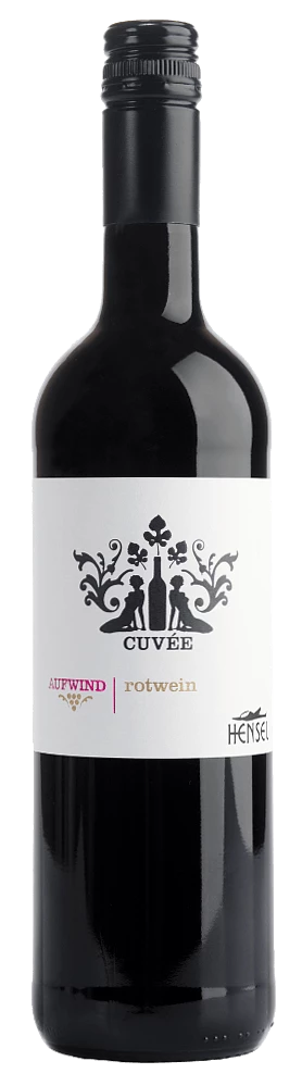 Aufwind Cuvée Rot - Thomas Hensel 4 Aufwind Cuvée Rot - Thomas Hensel - Image 2