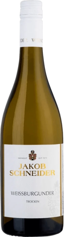 Weissburgunder - Jakob Schneider