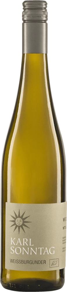 Weißburgunder Nitteler Rochusfels - Weingut Sonntag