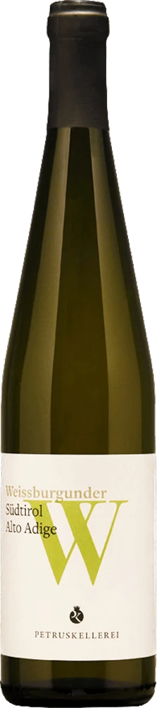 Weissburgunder - Petruskellerei