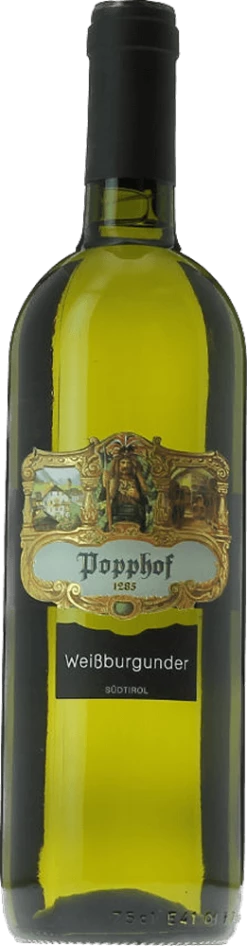 Weissburgunder - Popphof