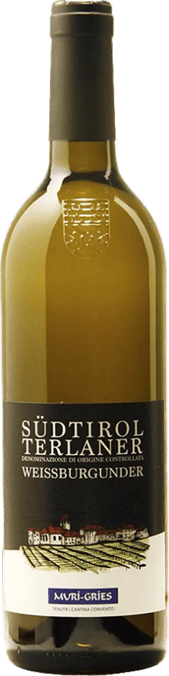 Weissburgunder Terlaner - Muri-Gries