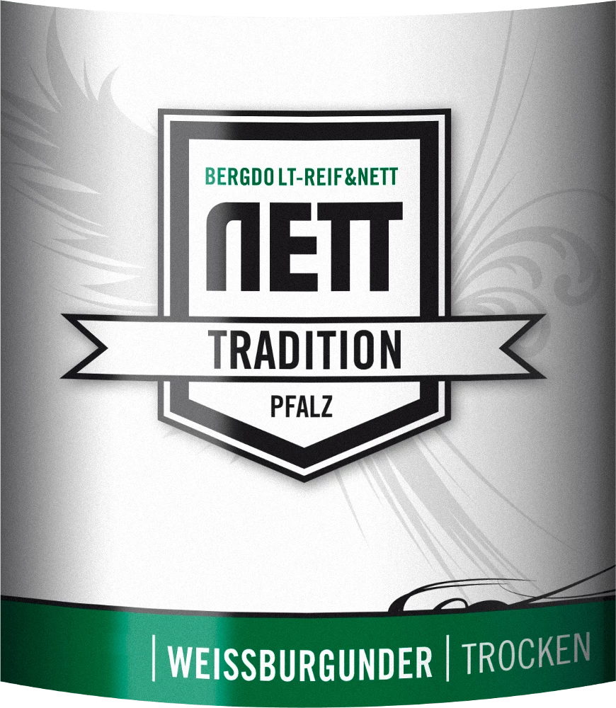 Tradition Weißburgunder Trocken - Bergdolt-Reif & Nett 4 Tradition Weißburgunder Trocken - Bergdolt-Reif & Nett - Image 2
