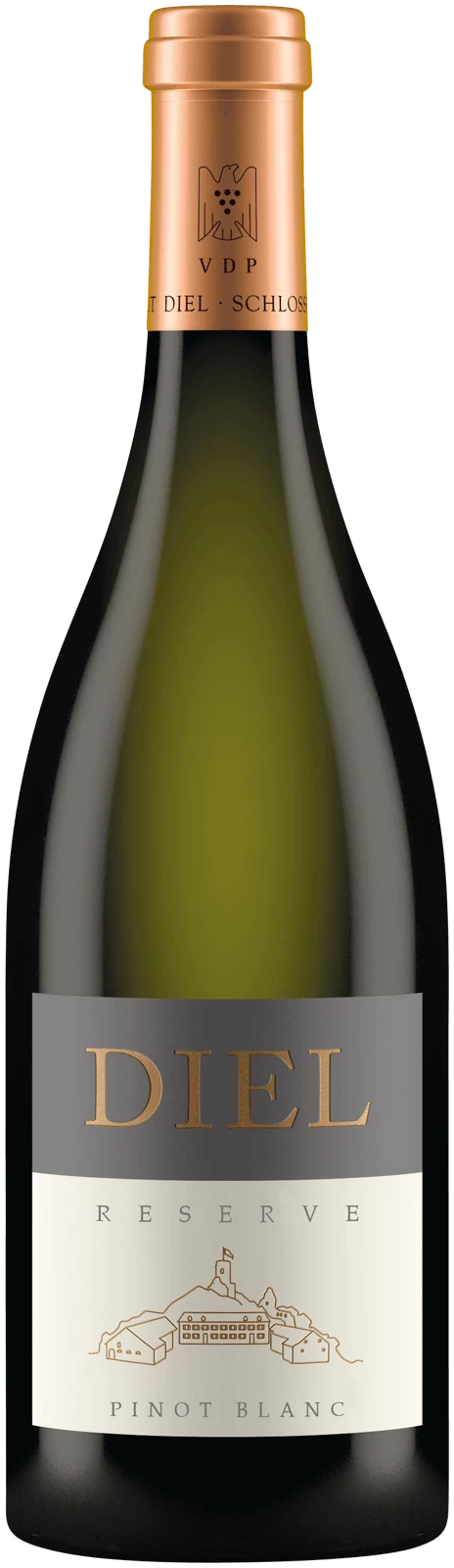 Pinot Blanc Reserve Trocken - Schlossgut Diel 3 Pinot Blanc Reserve Trocken - Schlossgut Diel
