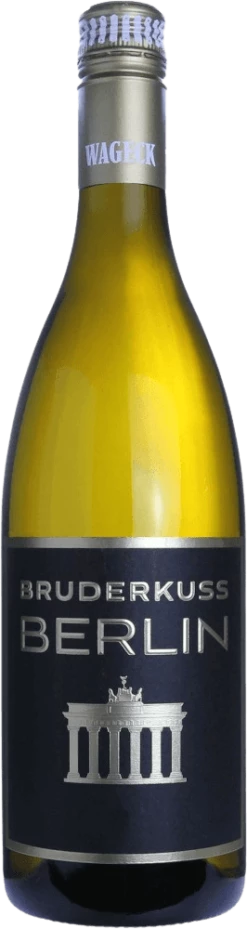 Weißwein Cuvée 1,5 L Magnum - Bruderkuss