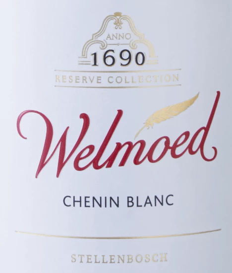 Chenin Blanc Stellenbosch - Welmoed 4 Chenin Blanc Stellenbosch - Welmoed - Image 2