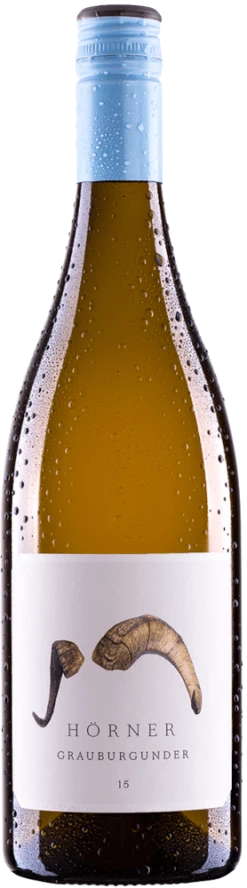 Widder Grauburgunder - Weingut Hörner