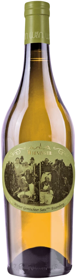 Wiener Gemischter Satz Bisamberg DAC - Weingut Wieninger
