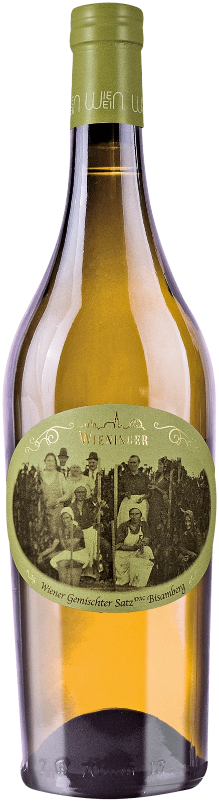 Wiener Gemischter Satz Bisamberg DAC - Weingut Wieninger 3 Wiener Gemischter Satz Bisamberg DAC - Weingut Wieninger