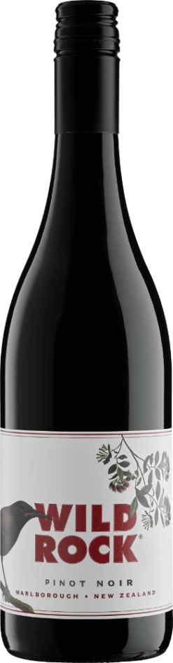 Pinot Noir Marlborough - Wild Rock -Ferrari || Nautilus || Bree Sales wild rock pinot noir