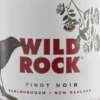 Pinot Noir Marlborough - Wild Rock -Ferrari || Nautilus || Bree Sales wild rock pinot noir etikett
