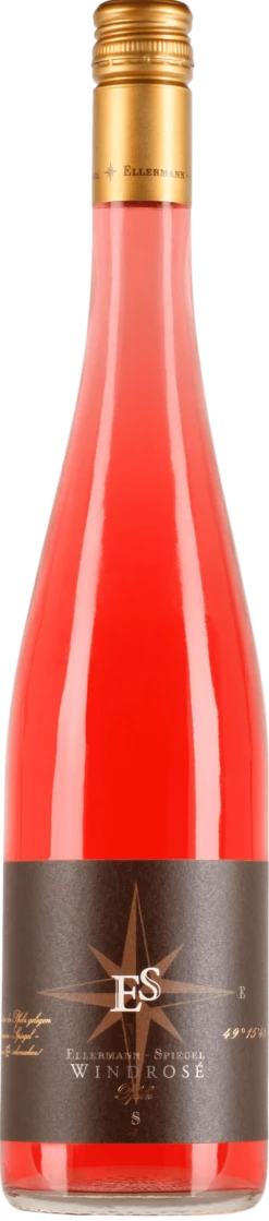 Die Pfalz Von Ihrer Goldenen Seite - Ellermann-Spiegel Goldkapseln 6x Probierpaket -Ferrari || Nautilus || Bree Sales windrose goldkapsel