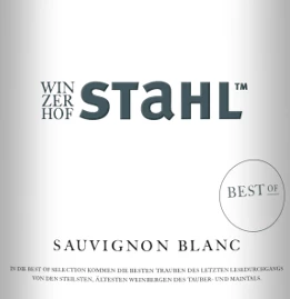 Best Of Sauvignon Blanc - Winzerhof Stahl 3 Best Of Sauvignon Blanc - Winzerhof Stahl