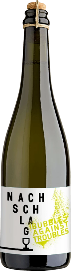 Nachschlag Bubbles Against Troubles Weiss Kordel - Winzerhof Stahl -Ferrari || Nautilus || Bree Sales winzerhof stahl nachschlag secco bubbles against troubles2EBZE81EJYn7I