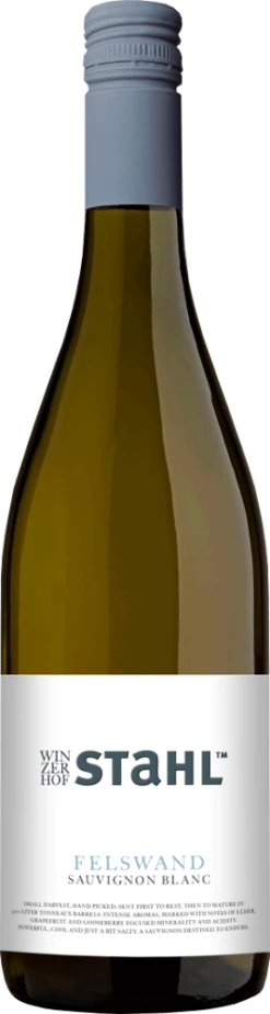 Felswand Sauvignon Blanc - Winzerhof Stahl