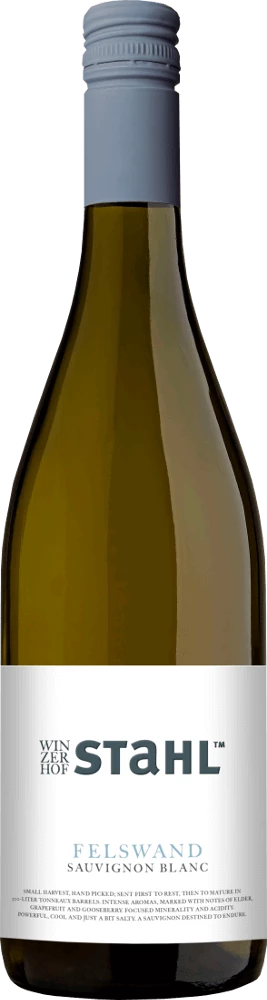 Felswand Sauvignon Blanc - Winzerhof Stahl 3 Felswand Sauvignon Blanc - Winzerhof Stahl