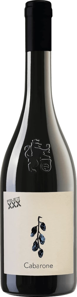 XXX Cabarone Mitterberg IGT - Kellerei Kaltern 3 XXX Cabarone Mitterberg IGT - Kellerei Kaltern