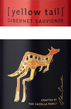 Cabernet Sauvignon - Yellow Tail