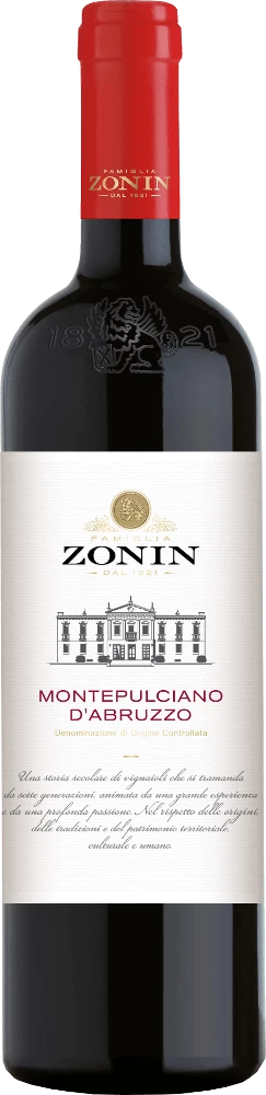 Montepulciano D'Abruzzo DOC - Zonin