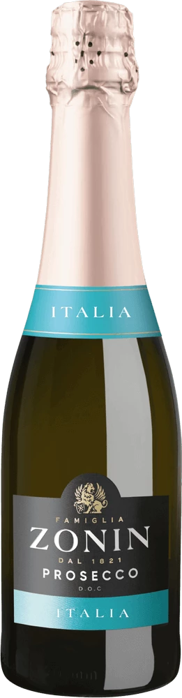 Prosecco Spumante Brut DOC 0,375 L - Zonin 3 Prosecco Spumante Brut DOC 0,375 L - Zonin