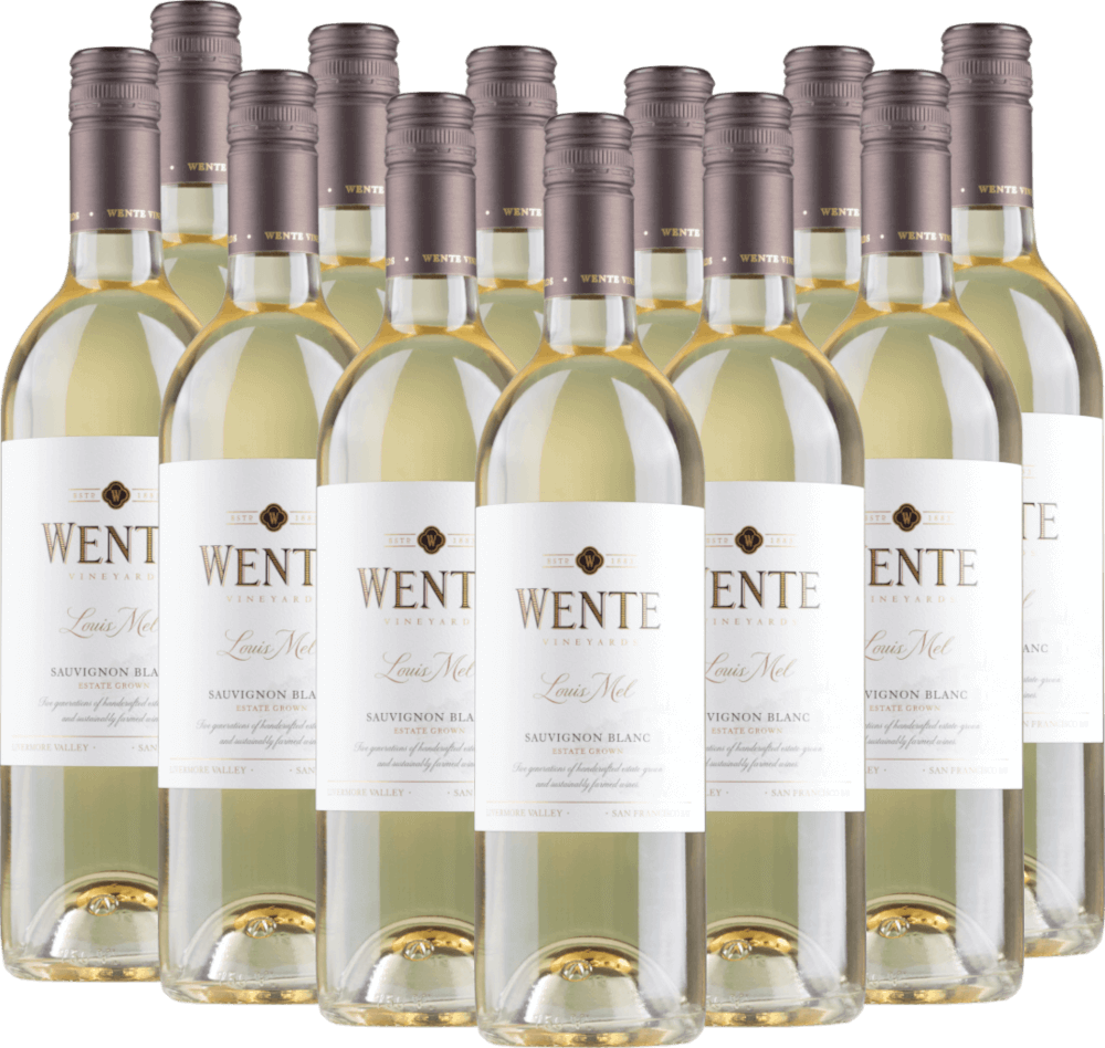 Ferrari || Nautilus || Bree Sales -Ferrari || Nautilus || Bree Sales 12x louis mel sauvignon blanc wente vineyards